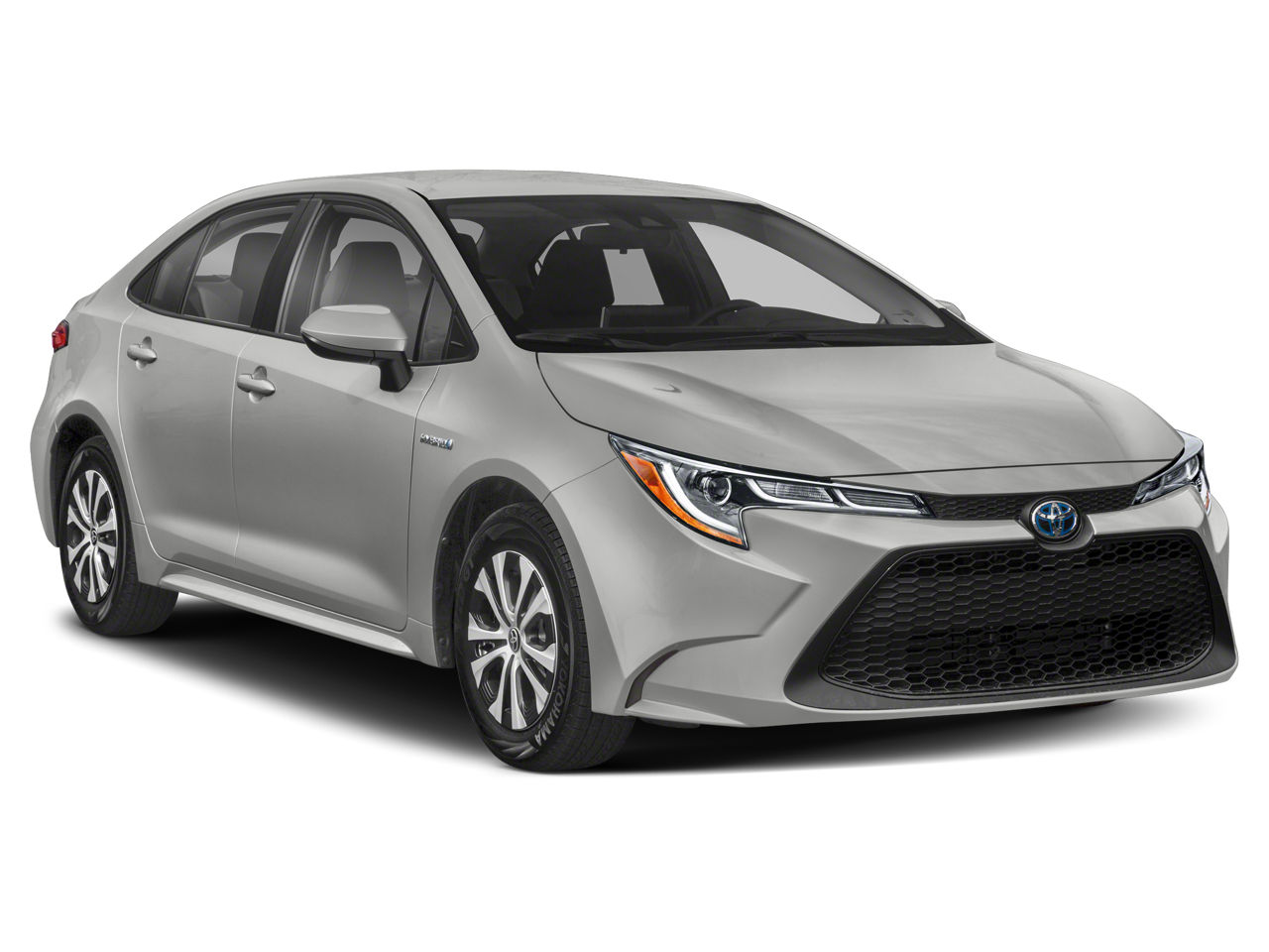 2021 Toyota Corolla Hybrid LE