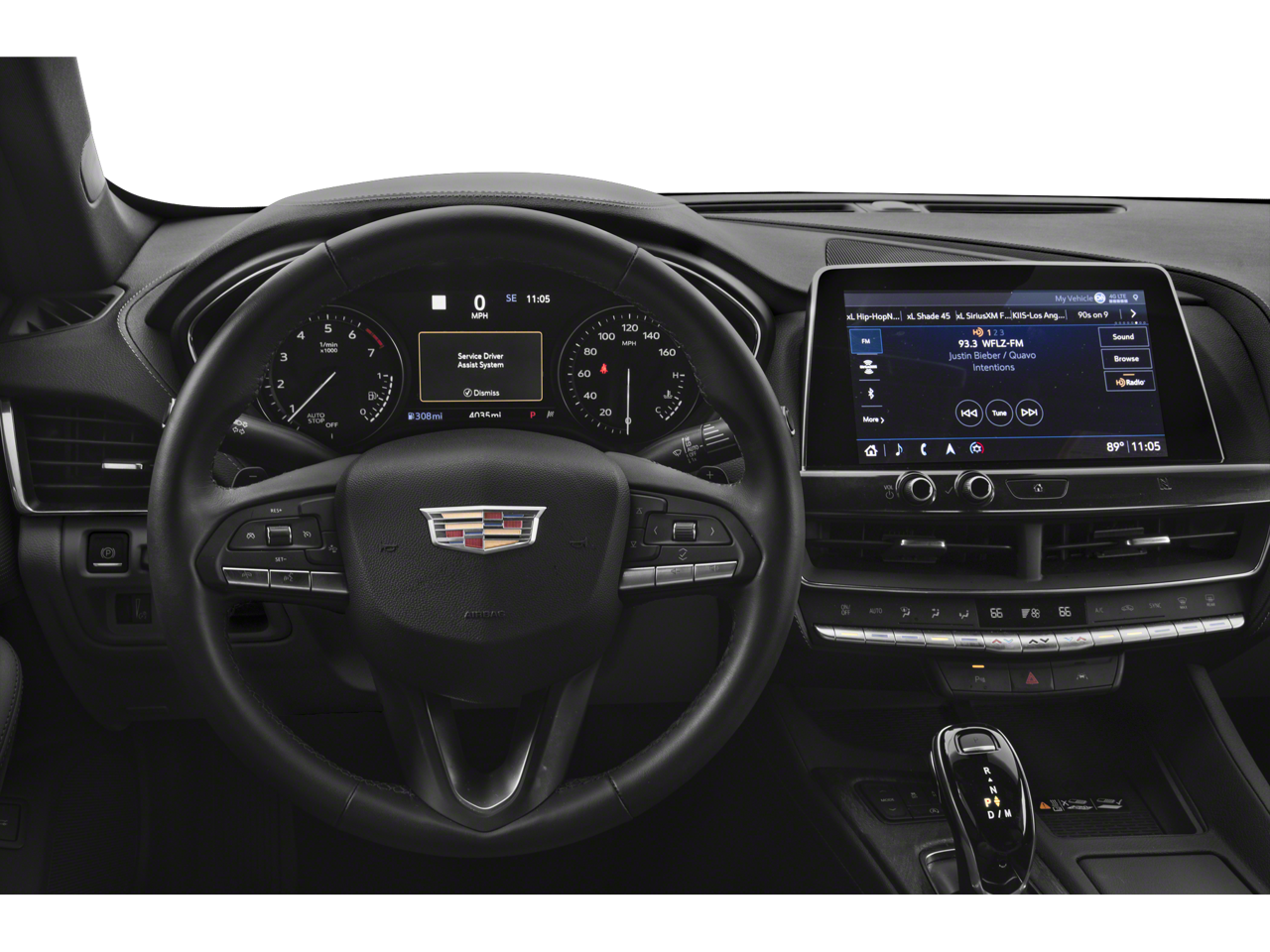 2022 Cadillac CT5 Luxury