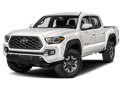 2022 Toyota Tacoma 4WD TRD Off Road