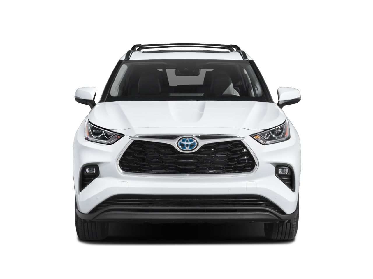 2026 Toyota Highlander Hybrid Limited