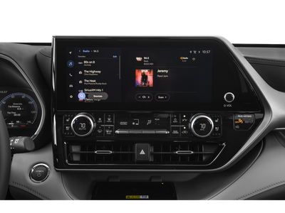 2026 Toyota Highlander Hybrid Limited