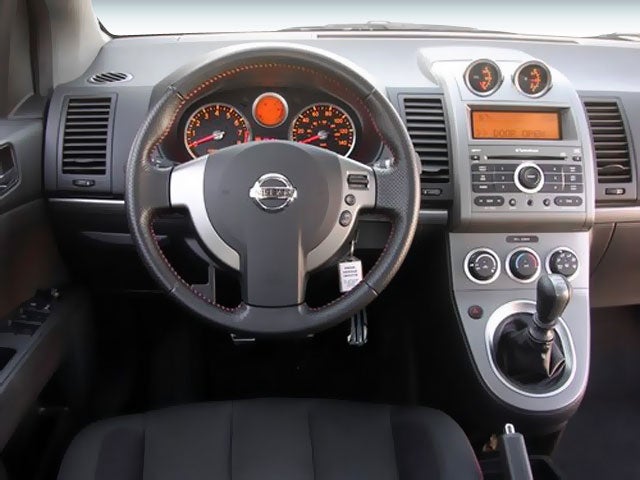 2008 Nissan Sentra 2.0