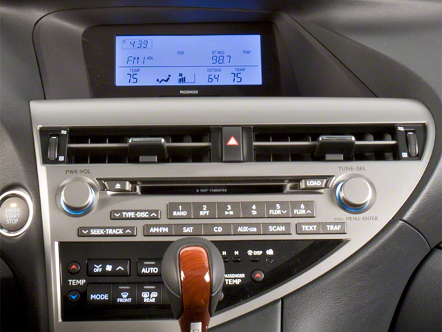 2010 Lexus RX 350 