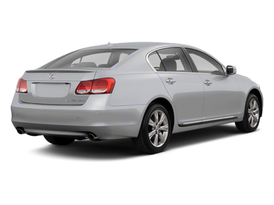 2011 Lexus GS 350 