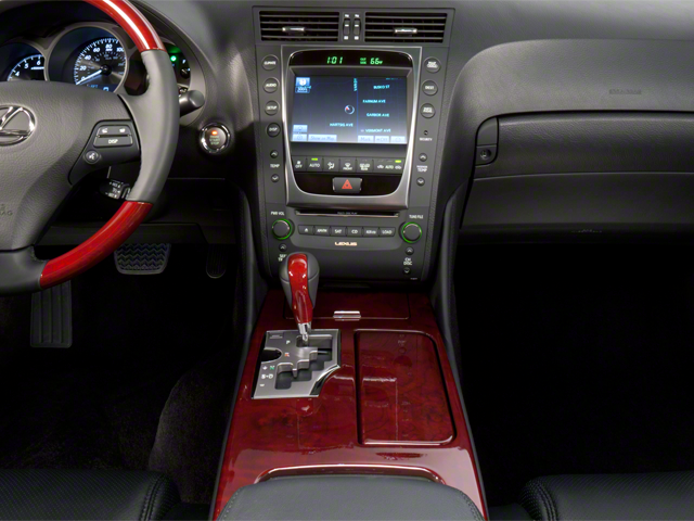 2011 Lexus GS 350 