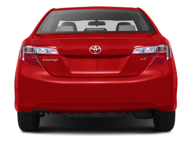 2012 Toyota Camry 4dr Sdn V6 Auto SE