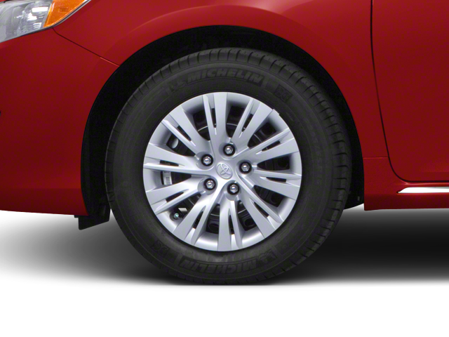 2012 Toyota Camry 4dr Sdn V6 Auto SE