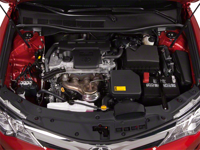 2012 Toyota Camry 4dr Sdn V6 Auto SE