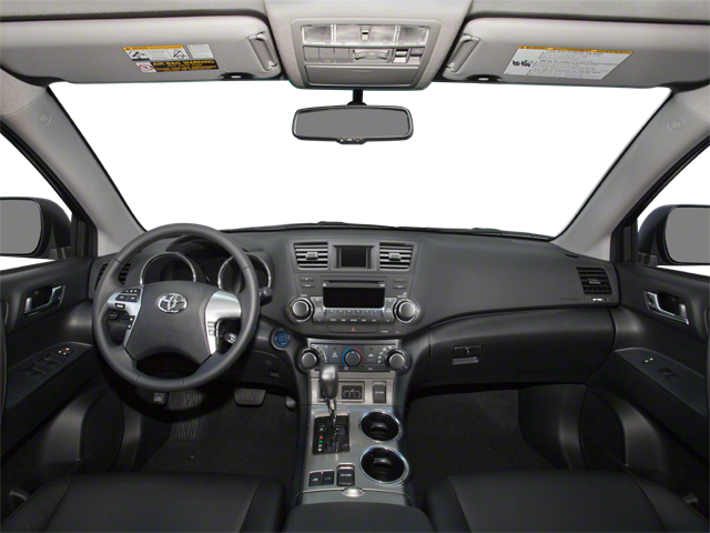 2012 Toyota Highlander Hybrid 4WD 4dr Limited