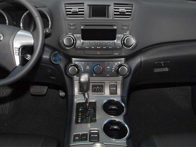 2012 Toyota Highlander Hybrid 4WD 4dr Limited