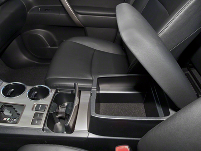 2012 Toyota Highlander Hybrid 4WD 4dr Limited