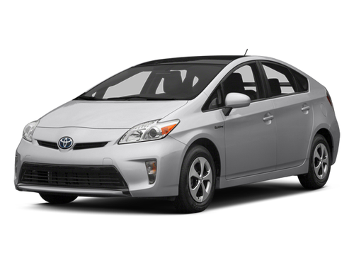 2012 Toyota Prius 5dr HB One