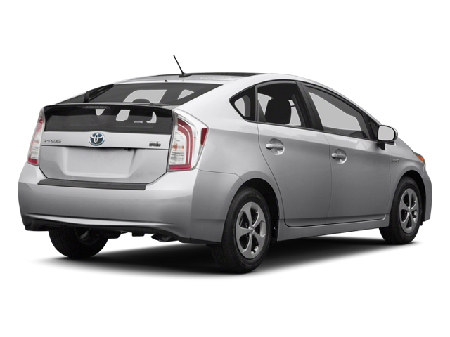 2012 Toyota Prius 5dr HB One