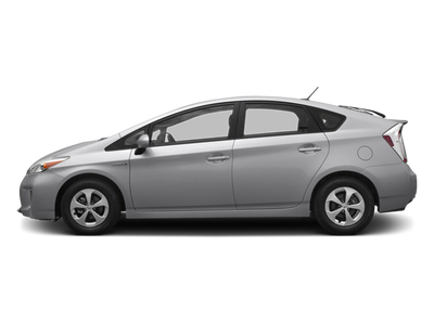 2012 Toyota Prius 5dr HB One