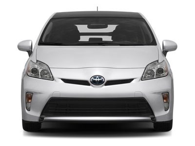 2012 Toyota Prius 5dr HB One