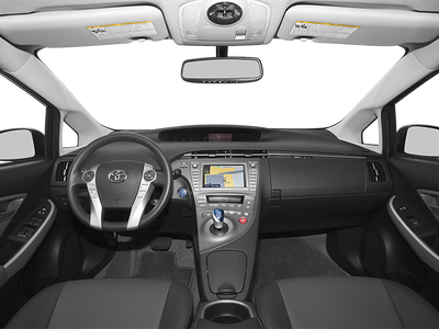 2012 Toyota Prius 5dr HB One