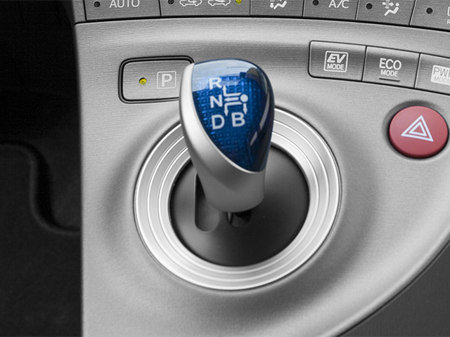 2012 Toyota Prius 5dr HB One