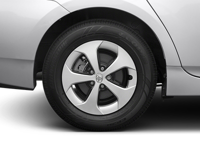 2012 Toyota Prius 5dr HB One