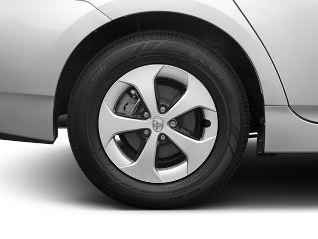 2012 Toyota Prius 5dr HB One