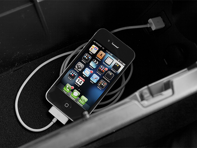 2012 Toyota Prius 5dr HB One