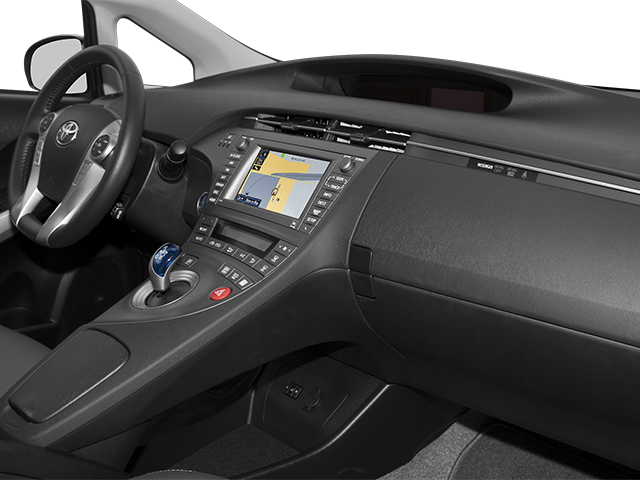 2012 Toyota Prius 5dr HB One