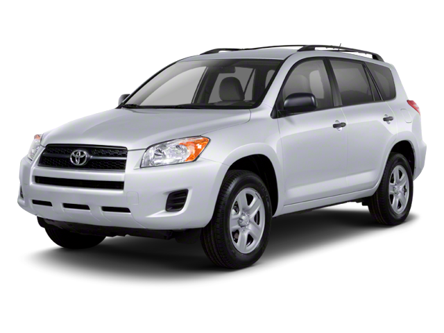 2012 Toyota RAV4 4WD 4dr I4