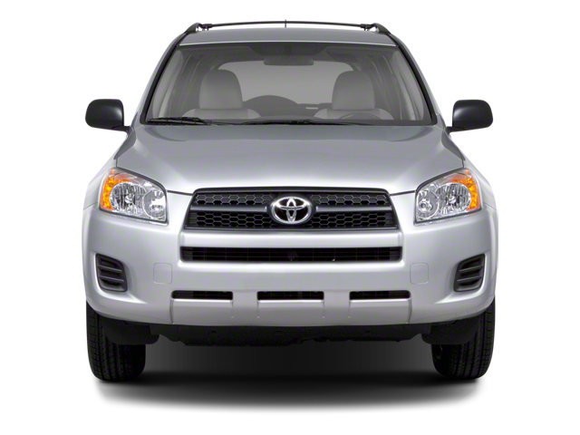 2012 Toyota RAV4 4WD 4dr I4