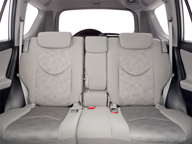 2012 Toyota RAV4 4WD 4dr I4