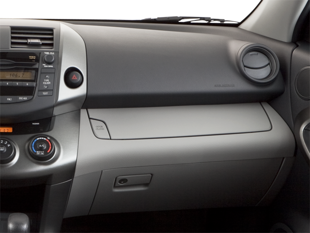 2012 Toyota RAV4 4WD 4dr I4