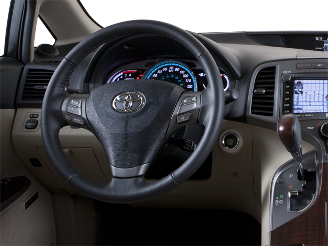 2012 Toyota Venza 4dr Wgn I4 FWD LE