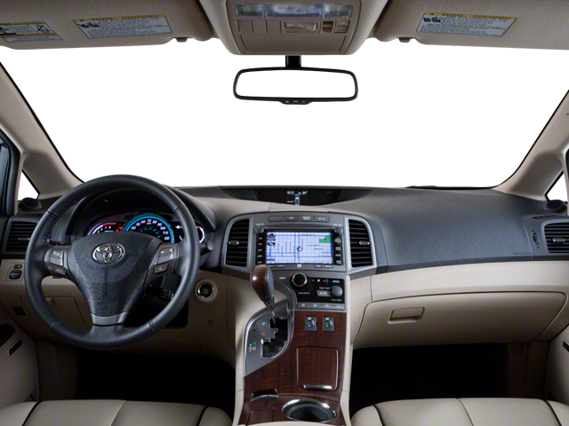2012 Toyota Venza 4dr Wgn I4 FWD LE