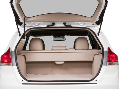 2012 Toyota Venza 4dr Wgn I4 FWD LE