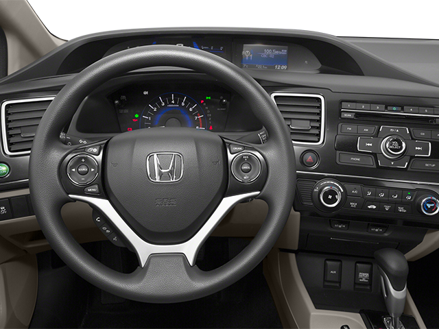 2013 Honda Civic LX photo 2