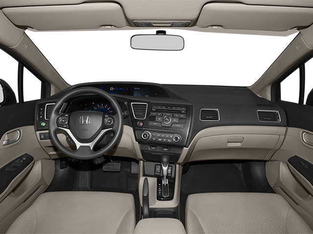 2013 Honda Civic LX photo 3