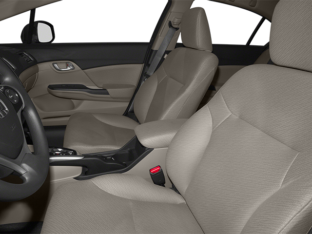 2013 Honda Civic LX photo 4