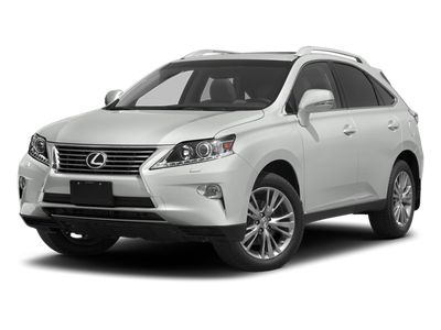 2013 Lexus RX 350 Base