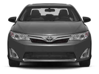 2013 Toyota Camry XLE