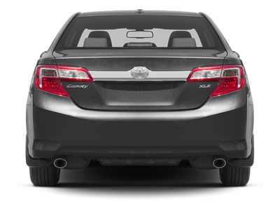 2013 Toyota Camry XLE