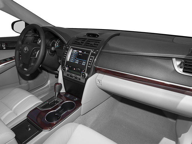 2013 Toyota Camry XLE