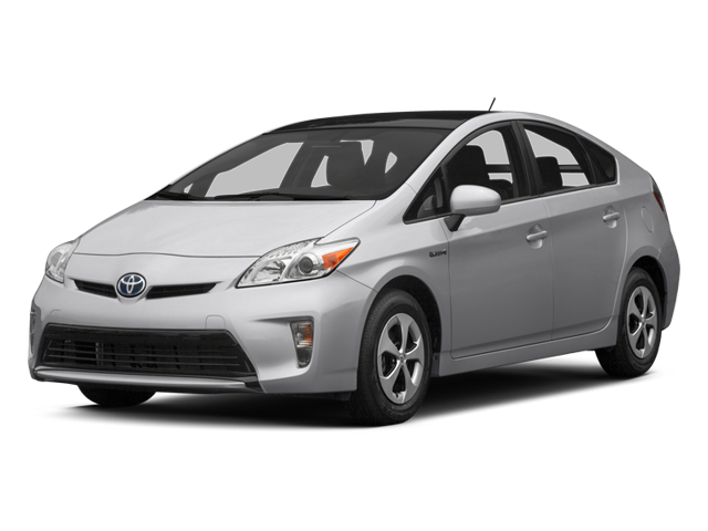 2013 Toyota Prius Four