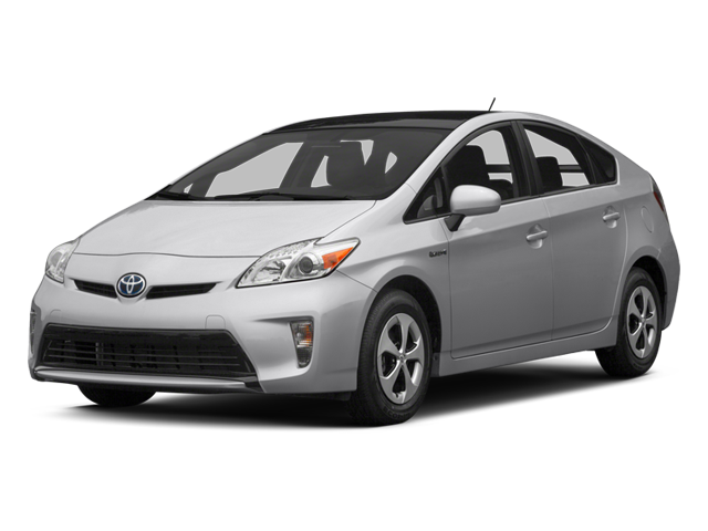 2013 Toyota Prius One