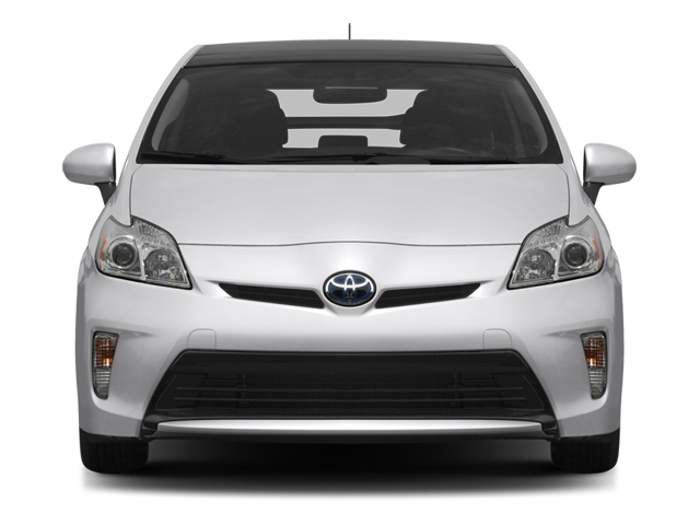 2013 Toyota Prius One