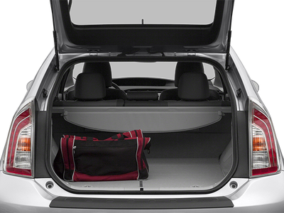 2013 Toyota Prius One