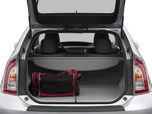 2013 Toyota Prius One