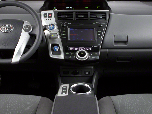 2013 Toyota Prius v Two
