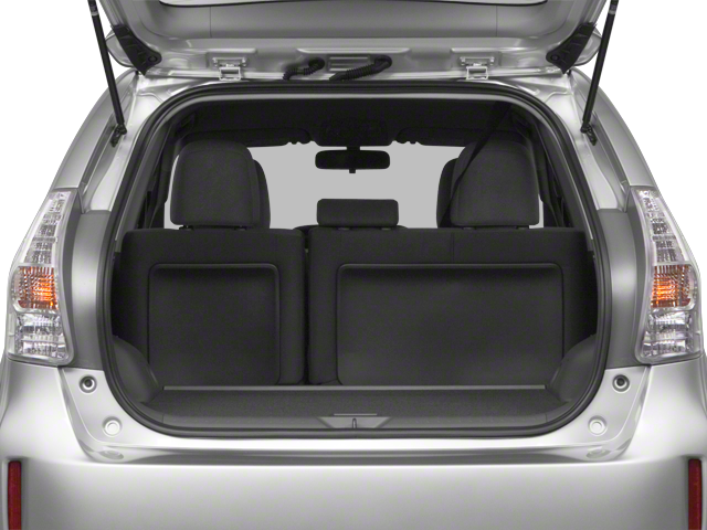 2013 Toyota Prius v Two