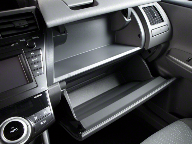 2013 Toyota Prius v Two