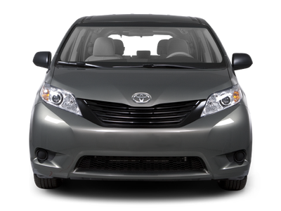 2013 Toyota Sienna XLE