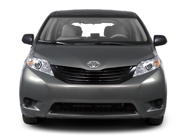 2013 Toyota Sienna XLE