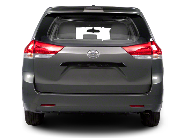 2013 Toyota Sienna XLE